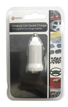 Universal USB Car Socket Charger (D)
