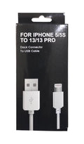 iPhone USB Data/Charger Cable - Current Model