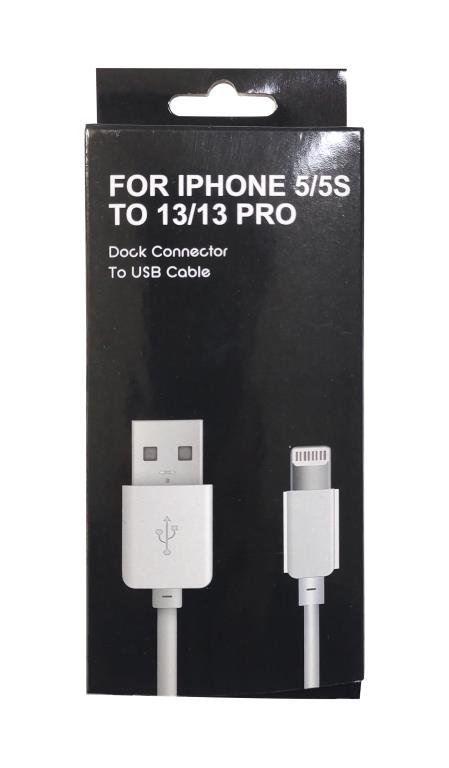 iPhone USB Data/Charger Cable - Current Model