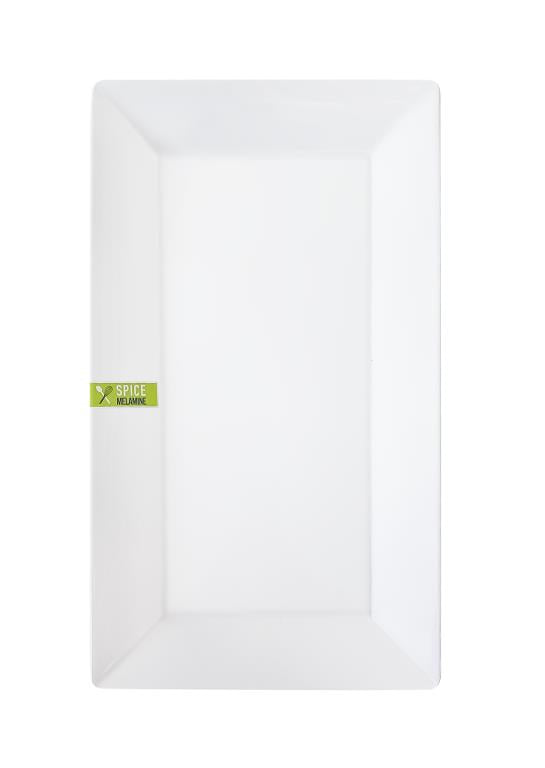 Rectangle Melamine Tray-35CM x 20CM