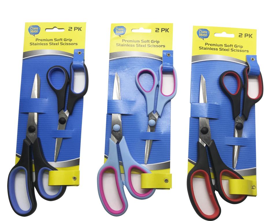 2PK Scissor Set