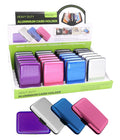 Aluminium Metal Card Holder