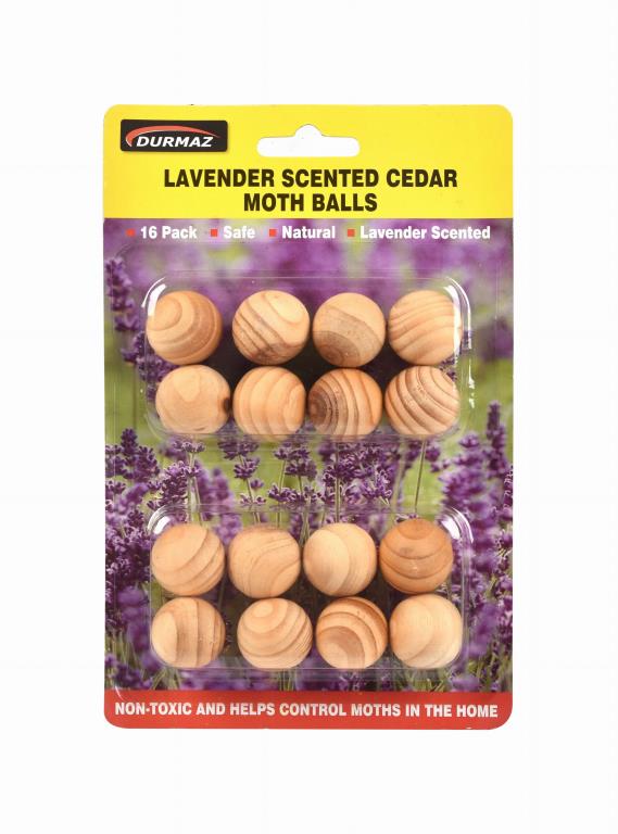 Cedar Moth Balls-16PK