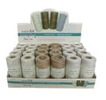 Assorted Cotton & Decorative Jute Wrapping Twines-75MTR