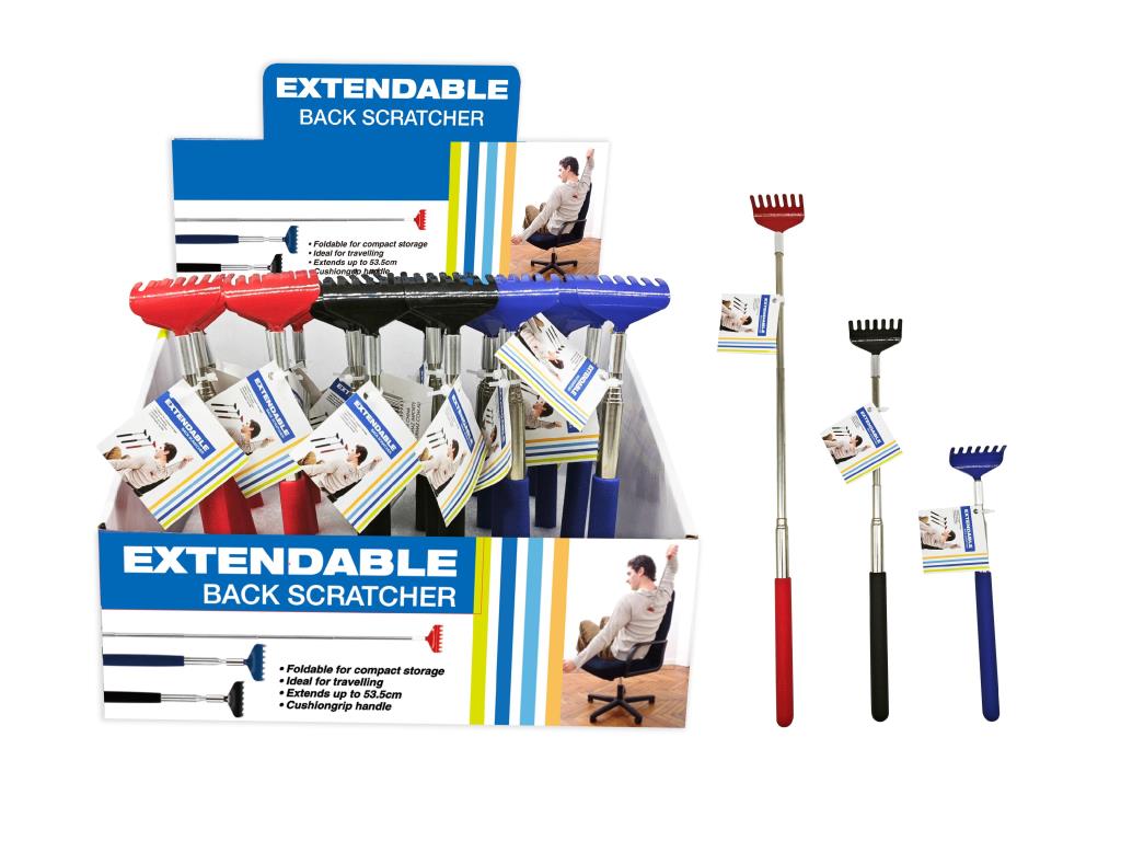 Extendable Back Scratcher-Display Box Series