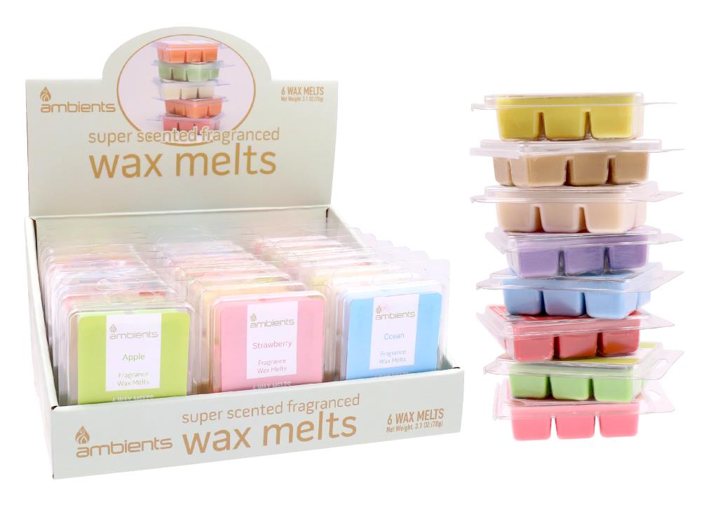 Super Scented Fragranced Wax Melts-70G