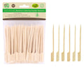 Bamboo Catering Paddle Skewers-100PK