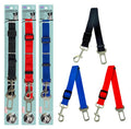 Adjustable Nylon Pet Car Seat Safety Lead
