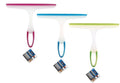 Rubber Bladed Plastic Window Squeegee