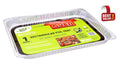 Rectangular Foil Tray - 450MM x 325MM x 30MM