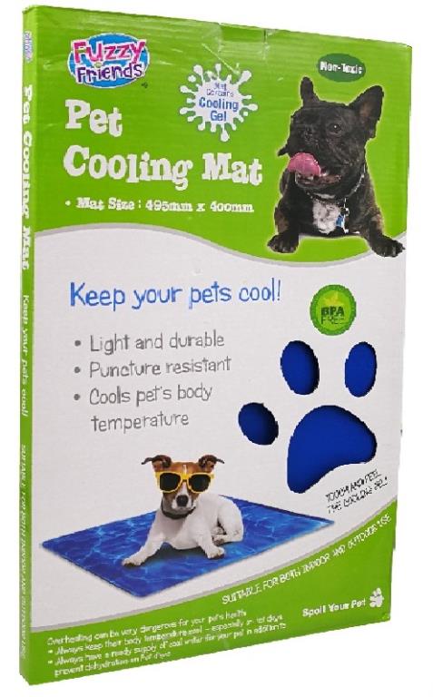 Pet Cooling Mat-40CM X 49.5CM