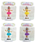 Solar Powered Funky Novelty Hula Dancing Girl