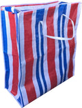 Striped Storage Bag (Human Size) 71CM x 81CM x 33CM