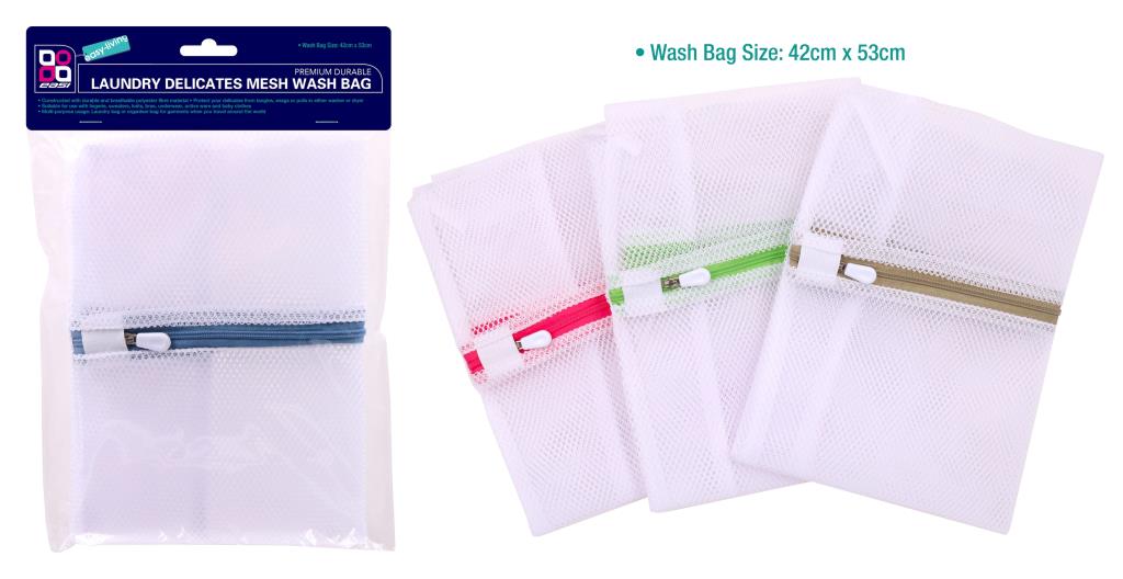 Delicates Laundry Wash Bag 42CM X 53CM