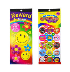 Reward Sticker Book