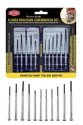 Precision Screwdriver Set-11PCE