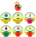 Solar Powered Funky Novelty Groovers