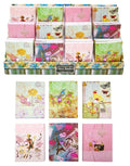 Mini Heritage Note Books (75 Pages) - Display Box
