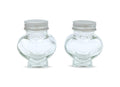 Bomboniere Jars - Heart Shaped Series -60ML