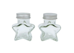 Bomboniere Jars - Star Shaped Series -60ML