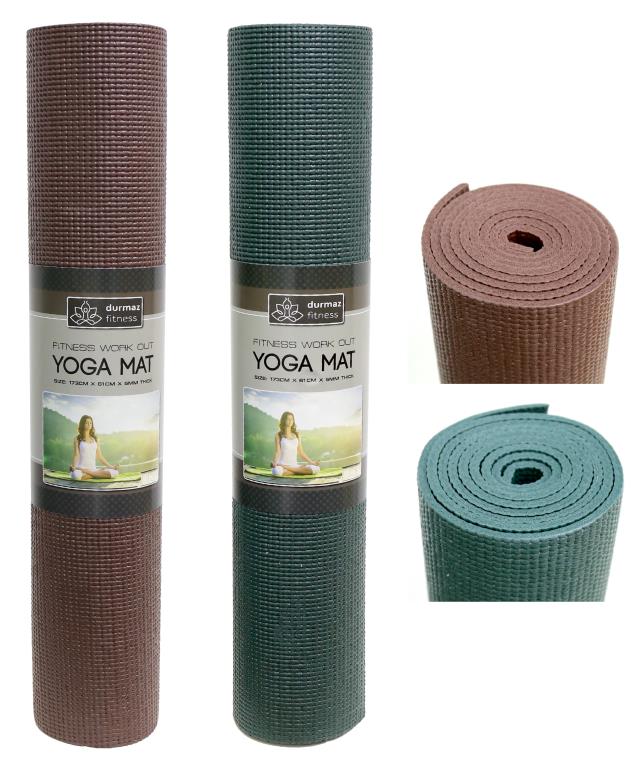 Fitness Yoga Mats 172CM X 61CM X 5MM