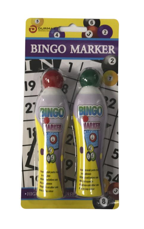 Bingo Markers-2PK