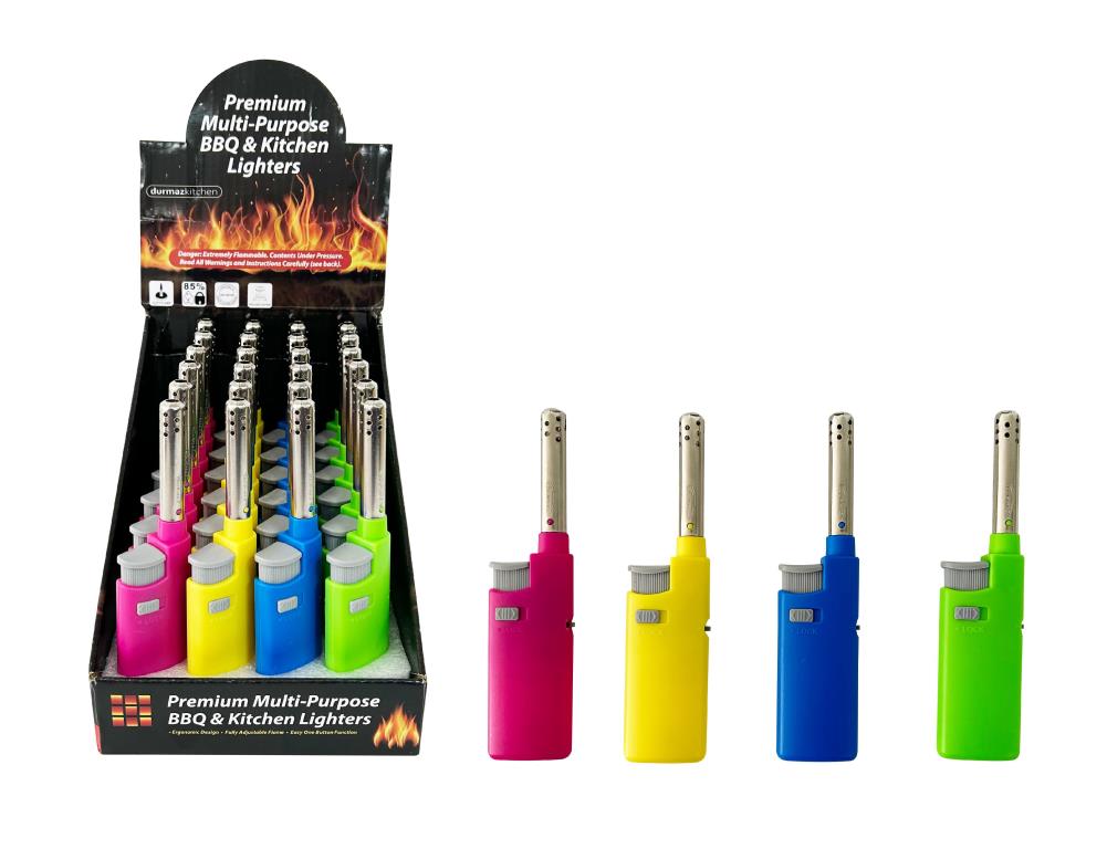 Mini Gas Lighter-Display Box Series