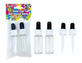 Stain Dropper Bottles (20ML)-2PK