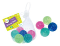 Loot Bag Party Fillers (Net Range) - Bouncing Balls- 6PK (D)