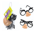 Loot Bag Party Fillers (Net Range) - Funny Nose & Glasses- 4PK (D)