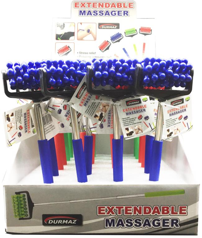 Extendable Back Massager-Display Box Series