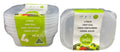 4PK 250ML  Food Storage Containers - *Australian Made*