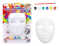 Craft Paint Your Own Mask Kit