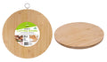 Bamboo Cutting Board (Round) -30CM Diameter