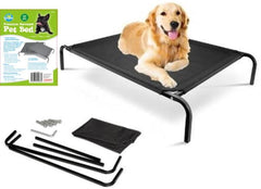 Elevated Pet Bed 110CM X 85CM X 20CM