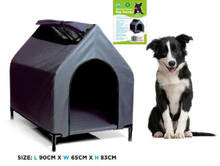 Elevated Pet House - 90CM X 65CM X 83CM