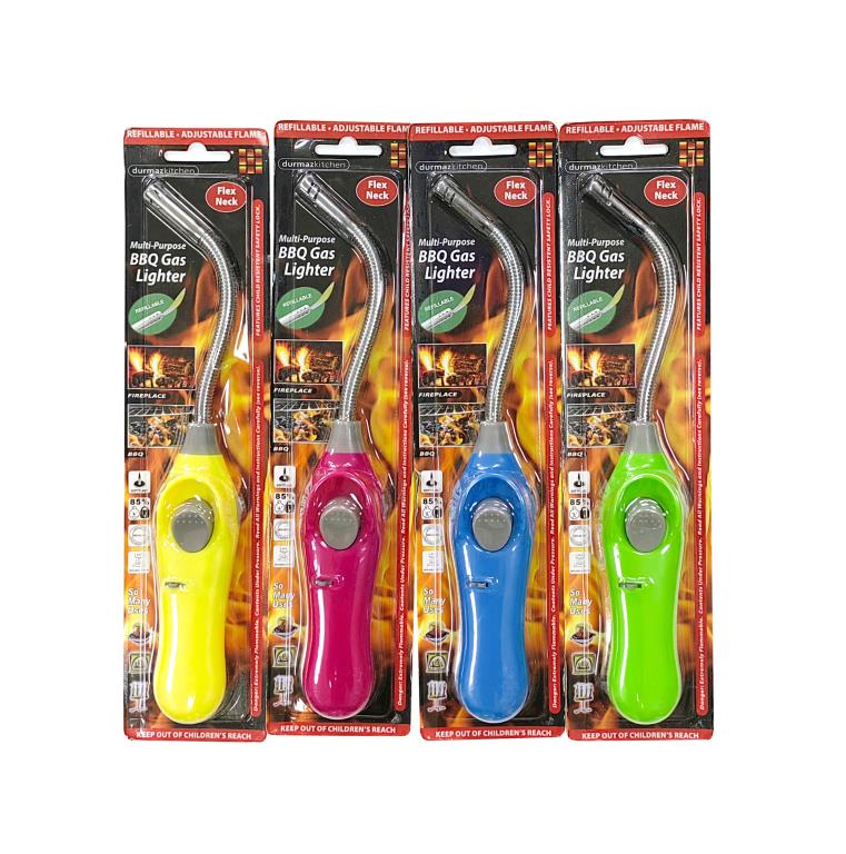 Kitchen/BBQ Gas Lighter - Flexible Head - Hang Sell Series