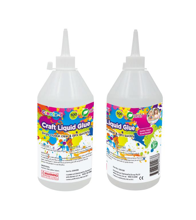 Jumbo Craft Glue-500ML