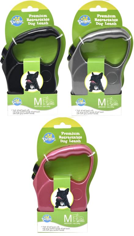 5MTR Retractable Dog Leash