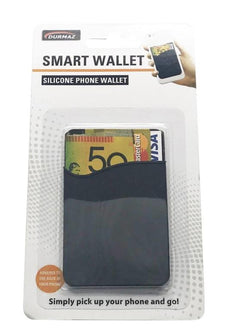 Mobile Phone Smart Wallet