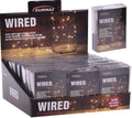 Wired L.E.D Decorative Light (White Light Series)-2MTR