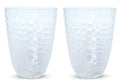 Plastic Ripple Style Tumbler-350ML