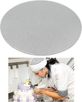 Premium Heavy Duty Professional Cake Boards (Round) 16"-Silver Series