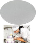 Premium Heavy Duty Professional Cake Boards (Round) 20"-Silver Series