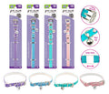 Cat Collar - Leather Pastel Series