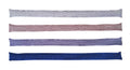 Extra Heavy Duty Long Door Stop-Corduroy Fabric Series