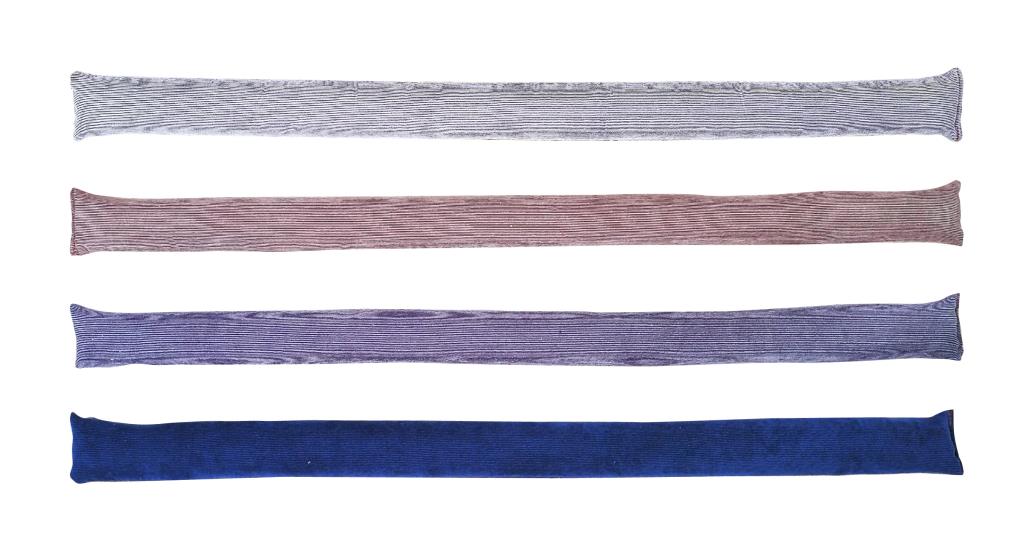 Extra Heavy Duty Long Door Stop-Corduroy Fabric Series