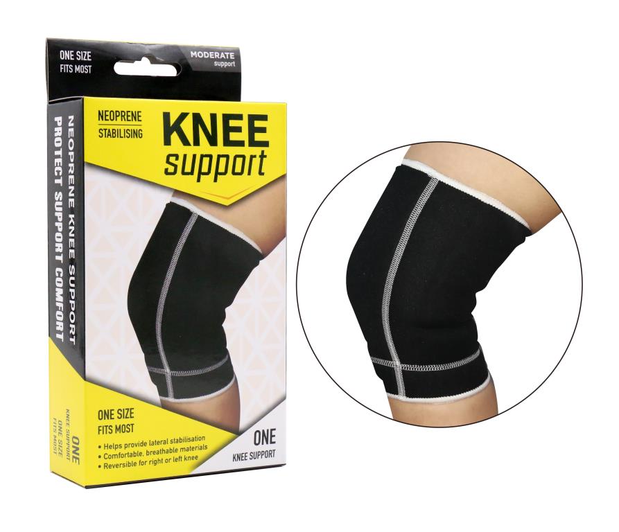 Premium Neoprene Knee Support