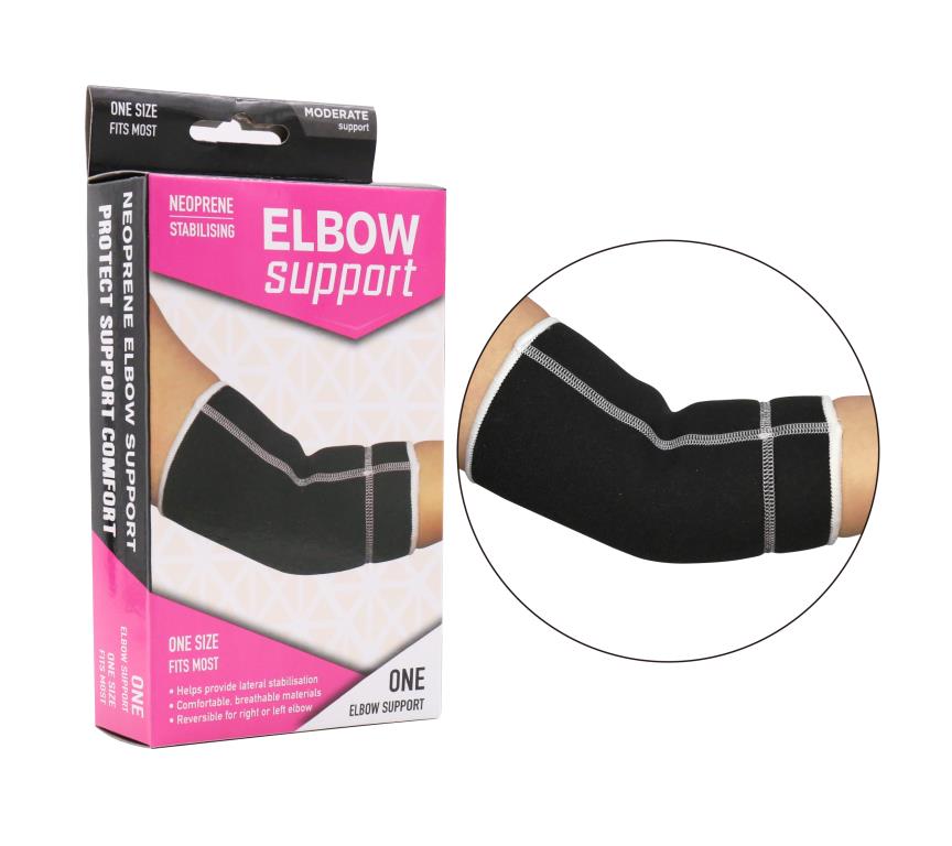 Premium Neoprene Elbow Support