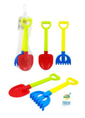 2PK Large Beach Tool Set